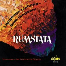 Cover „Hermann der fröhliche Orgler” (196x)