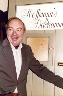 HH mit der Dachkammer-Tür