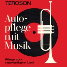 Cover „Teroson: Pflege von neuwertigem Lack” (197x)