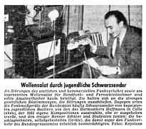 BILD Hannover, 1956