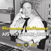 Cover Doppel-CD „Aus dem Zitrone-Archiv Vol. 8”