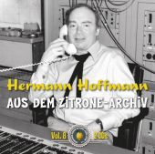 Cover Doppel-CD „Aus dem Zitrone-Archiv Vol. 8” Cover Doppel-CD „Aus dem Zitrone-Archiv Vol. 8”