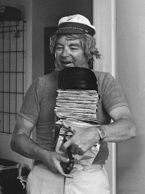 HH als Otto de Vries, 1975