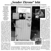 Cellesche Zeitung, 26.07.2014