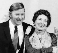 Wolfgang Masur und Babette Renoux Wolfgang Masur und Babette Renoux