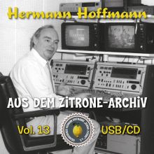 Cover „Aus dem Zitrone-Archiv Vol. 13” (2026)