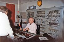 HH im Tontrickstudio Burgdorf