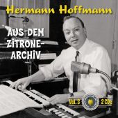 Cover Doppel-CD „Aus dem Zitrone-Archiv Vol. 3” Cover Doppel-CD „Aus dem Zitrone-Archiv Vol. 3”