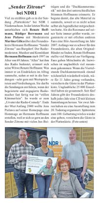 Neue Woche, 23.02.2019