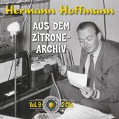 Cover Doppel-CD „Aus dem Zitrone-Archiv Vol. 9” Cover Doppel-CD „Aus dem Zitrone-Archiv Vol. 9”