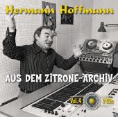 Cover Doppel-CD „Aus dem Zitrone-Archiv Vol. 4” Cover Doppel-CD „Aus dem Zitrone-Archiv Vol. 4”