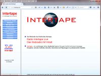 Homepage Audioclub Intertape
