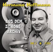 Cover Doppel-CD „Aus dem Zitrone-Archiv Vol. 2” Cover Doppel-CD „Aus dem Zitrone-Archiv Vol. 2”