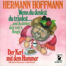 Cover „Wenn du denkst du tränkst…” (1976)