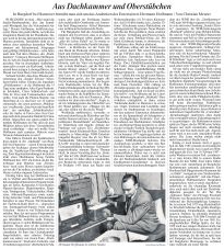 Frankfurter Allgemeine Zeitung, 09.06.2007
