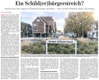HAZ Burgdorf Uetze, 29.11.2022