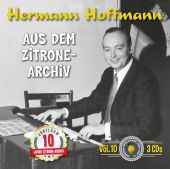 Cover Doppel-CD „Aus dem Zitrone-Archiv Vol. 10”