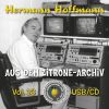 Cover USB-Stick „Aus dem Zitrone-Archiv Vol. 13”
