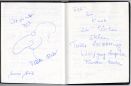 Gästebuch HH-Austellung 2007 Seiten 2