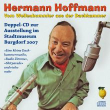 Cover „Hermann Hoffmann – Vom Wellenbummler aus der Dachkammer” (2007)