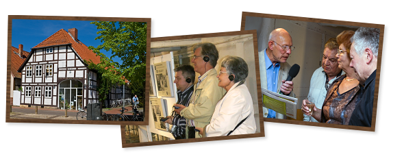 Bilder zur Rubrik Ausstellung 2007