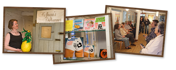 Bilder zur Rubrik Galerie Ausstellung 2007