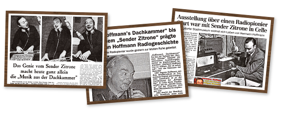 Bilder zur Rubrik Presseartikel