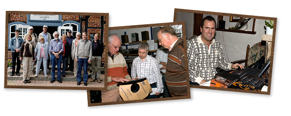 Bilder zur Rubrik Galerie Verein