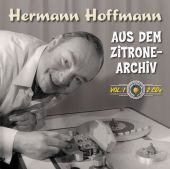 Cover Doppel-CD „Aus dem Zitrone-Archiv Vol. 1”