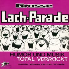 Cover „Die große Lachparade” (1965)