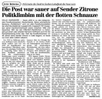 Cellesche Zeitung, xx.11.1992