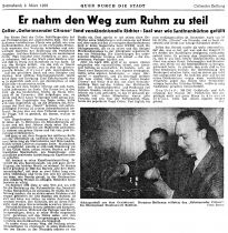 Cellesche Zeitung, 03.03.1956