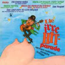 Cover „Die irre Hitparade” (1977)
