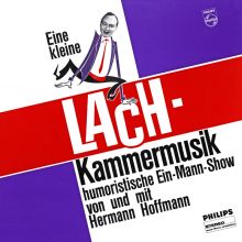 Cover „Eine kleine Lach-Kammermusik” (1967)