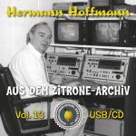 Cover USB-Stick „Aus dem Zitrone-Archiv Vol. 13”