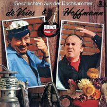Cover „Geschichten aus der Dachkammer” (1977)