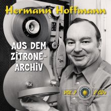 Cover „Aus dem Zitrone-Archiv Vol. 2” (2015)