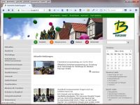 Homepage Stadt Burgdorf